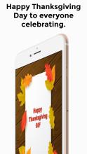 Happy Thanksgiving GIF APK Download for Android