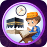 Prayer Times Azan - Qibla Finder Duas Application icon