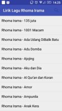 Lirik Lagu Rhoma Irama APK Download for Android