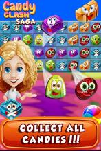 Candy Clash Saga APK Download for Android