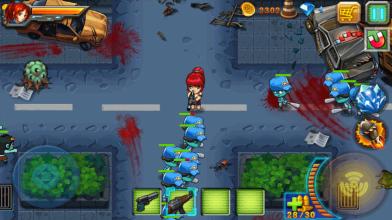 Beauty vs Zombies (Unreleased) APK Download for Android