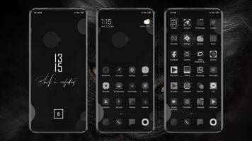 EMUI 10 Huawei Launchers Themes and Wallpapers APK ภาพหน้าจอ #3