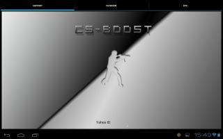 CS-BOOST APK capture d'écran Thumbnail #3