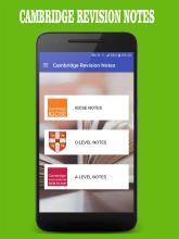 Cambridge Revision Notes APK Download for Android