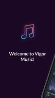 Vigor Music APK 螢幕截圖圖片 #1