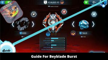 walkthrough 2020 for beyblad burst guide APK Cartaz #2