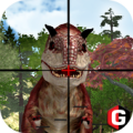 Dinosaur Hunting Jungle Sniper Apk