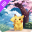 HD Wallpaper: Pokemon Arts Download on Windows