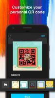 QR Scanner APK Screenshot Thumbnail #3