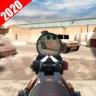 3d shooter:gun game Game icon