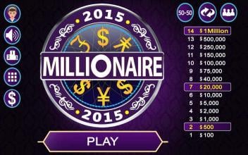 Play Millionaire 2015 APK Download for Android