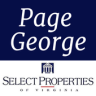 Page George, Real Estate Application icon