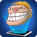 Hologram Troll Face Joke Apk