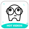 Hot and Recorded Video For Bigo Live Streaming Application icon