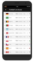 All Football Live - Live Scores, Fixtures & More APK Gambar Screenshot #4