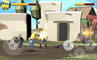 Banana Beat Em Up APK تصویر نماگرفت #9