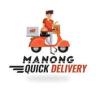 Manong Quick Delivery Application icon