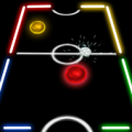 Glow Hockey 3D Apk