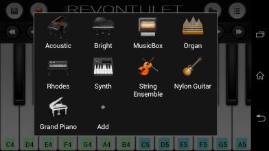 HQ Grand Piano Sound Plugin APK Download for Android