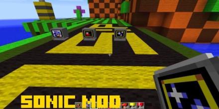 SonicHedgehog Mod MCPE APK Download for Android