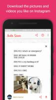 Captura de pantalla de Instasave for Instagram APK #1