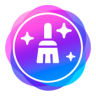 Super Cleaner Application icon