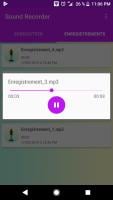 Sound Recorder 2020 APK Screenshot #6