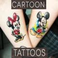 Cartoon Tattoo Apk