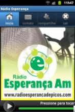 Rádio Esperança APK Download for Android