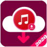 Download Music - MP3 Downloader &amp; Music Player Application icon