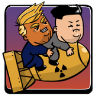 Flappy Rulers - Politicians Missile War APK カバーアート