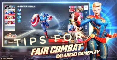 Ultimate Guide for Marvel Super War APK צילום מסך #2