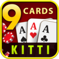 Nine Card Brag - Kitti Apk