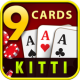 Nine Card Brag - Kitti APK