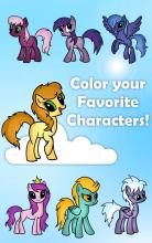 Coloring: Little Pony APK Download for Android