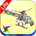 Robot EV3 Helicopter Instructions 45544 31313 FREE Apk