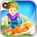 Crazy Skater Kids Apk