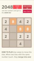 2048 (Unreleased) APK ภาพหน้าจอ #1