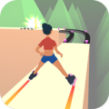 Risky Sky Roller Apk