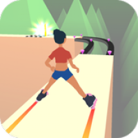 Risky Sky Roller APK icon