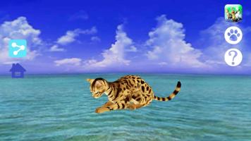 LOVE CAT!!  -Bengal cat (Unreleased) APK Ảnh chụp màn hình #3