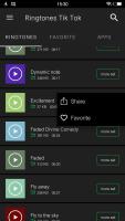 Anteprima screenshot di Suonerie Tik Tok Suoni e download di musica APK #3