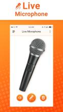 Live Microphone &amp; Announcement Mic APK Download for Android