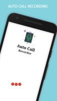 Free Auto Call Recording APK צילום מסך #1