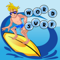 WordSurf Best Boggle Word Game APK Icon