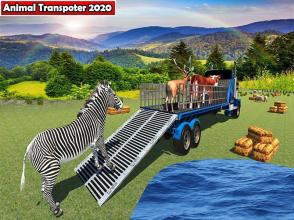 Offroad Animal Transporter 2020 APK Download for Android