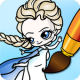 Coloring Pages Elsa Frozen APK