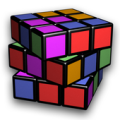 Cube - 3D puzzle game Apk