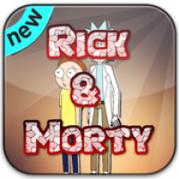 R&amp;M Stickers For Whatsapp APK התמונה על עטיפת הסרט