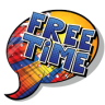 Free Time Application icon